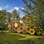 K-abeilles – un hôtel pour les Abeilles