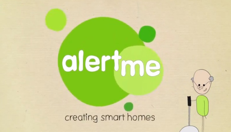 L&rsquo;invention de Pilgrim Beart : AlertMe