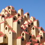 Insectopia, un hôtel pour insectes