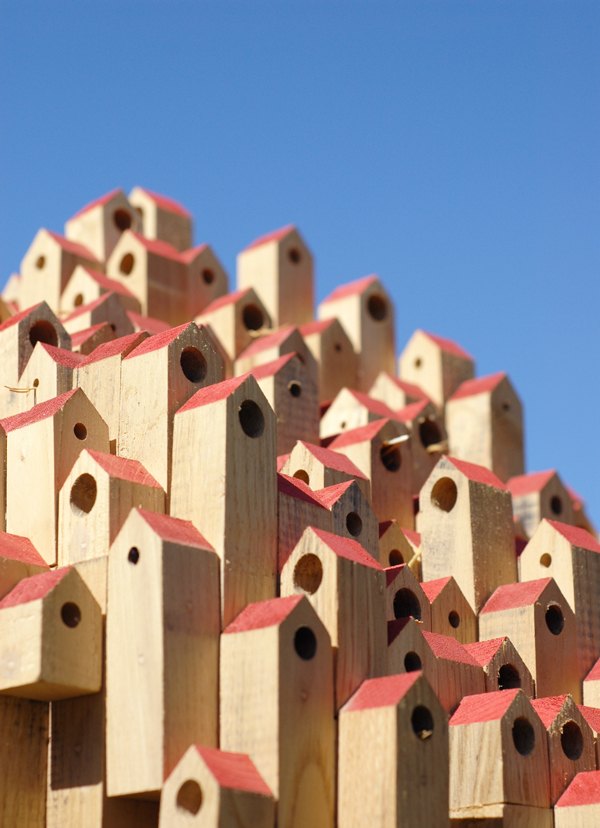 Hôtel pour insectes