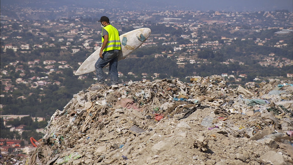 Super Trash Le film