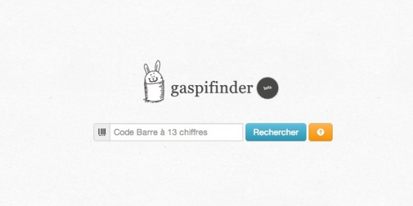 Gaspifinder - moteur de recherche