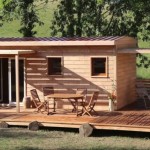 Brikawood, une construction de maison à base de briques en bois