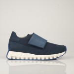 Des baskets en cuir d’ananas