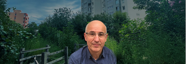 Ville basse température l’été