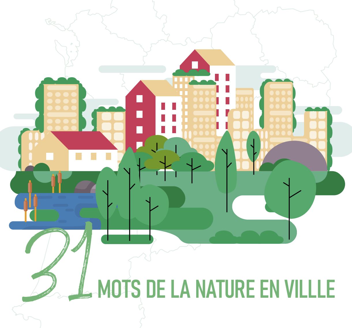 31 mots pour parler de nature en ville