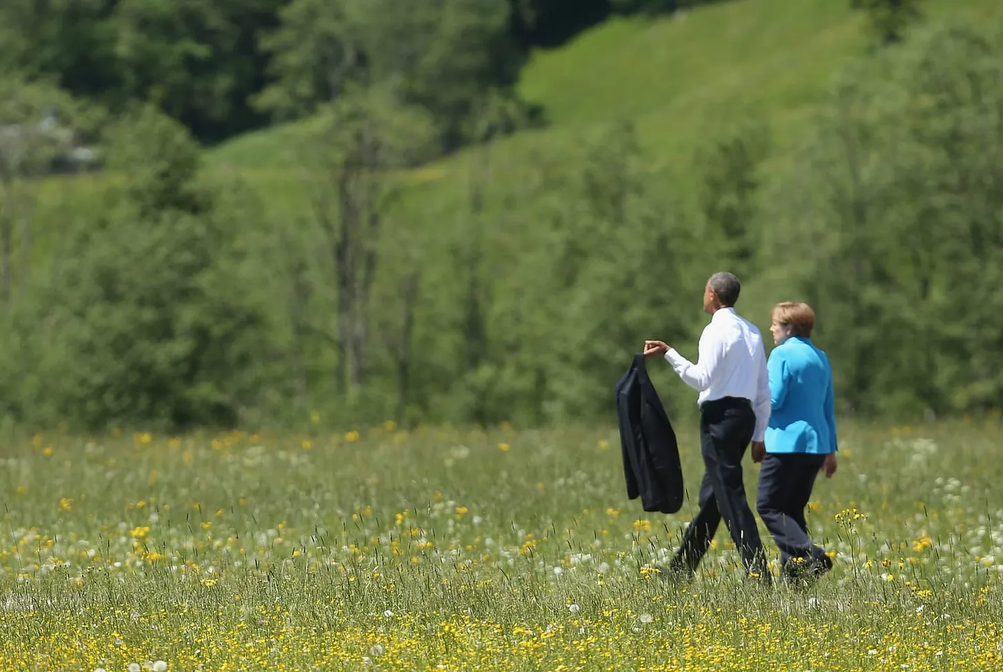 Le grand paradoxe du bien-être : compter ses pas mais oublier le vivant !