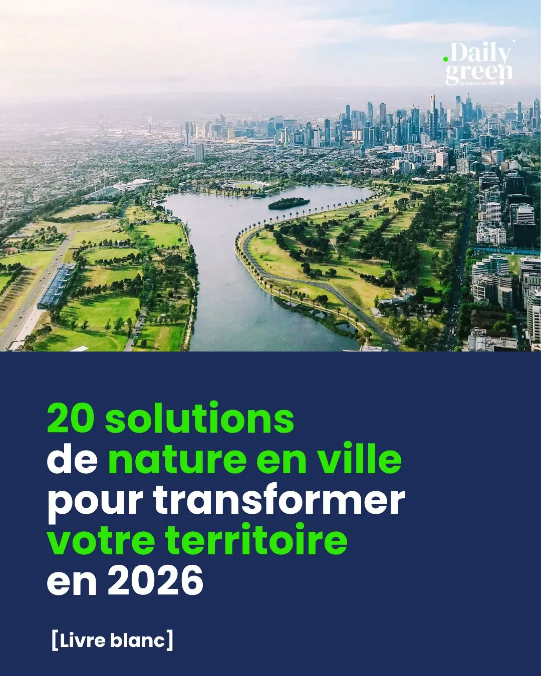 20 solutions de nature en ville pour passer à l&rsquo;action !