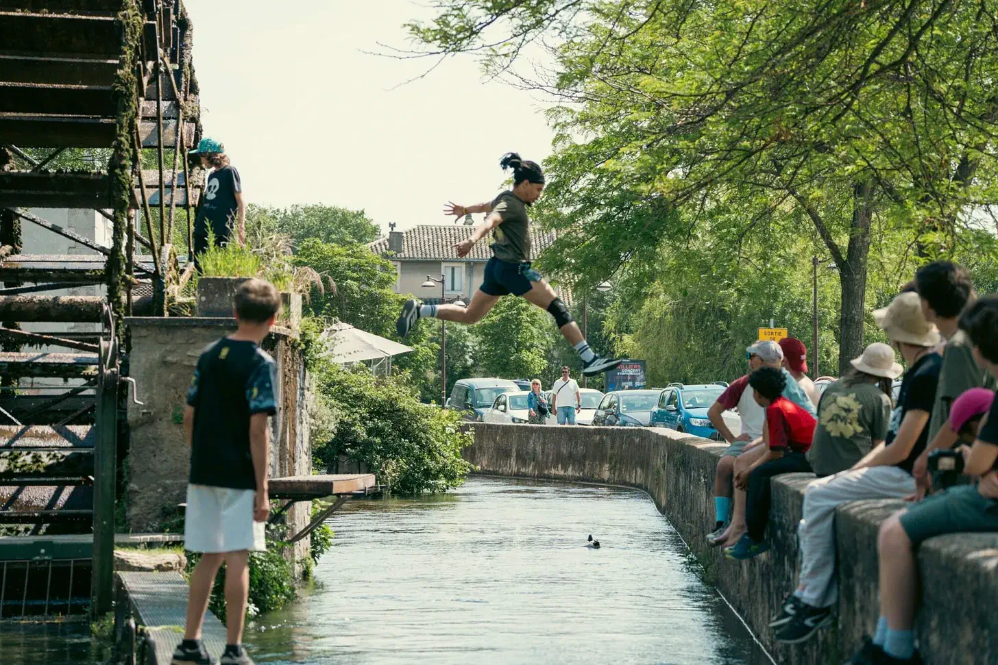 Sport urbain : renouer avec la nature pour rester en bonne santé